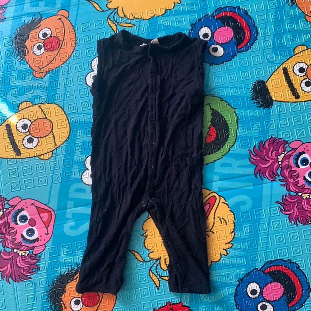 Kyte Baby Sleeveless Romper